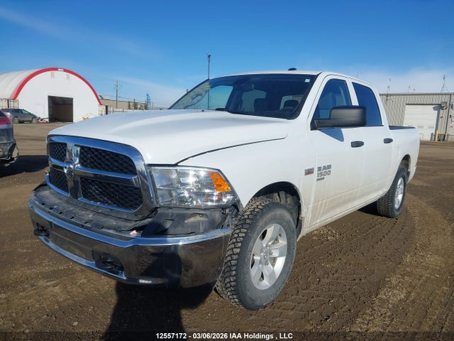 Aukcja sprzedaży 2023 Ram 1500 Classic Slt, vin: 3C6RR7LT2PG666544, numer aukcji: 12557172