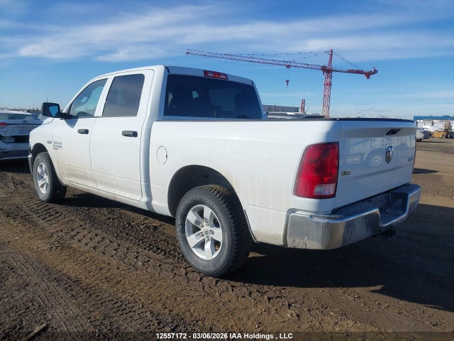 Aukcja sprzedaży 2023 Ram 1500 Classic Slt, vin: 3C6RR7LT2PG666544, numer aukcji: 12557172