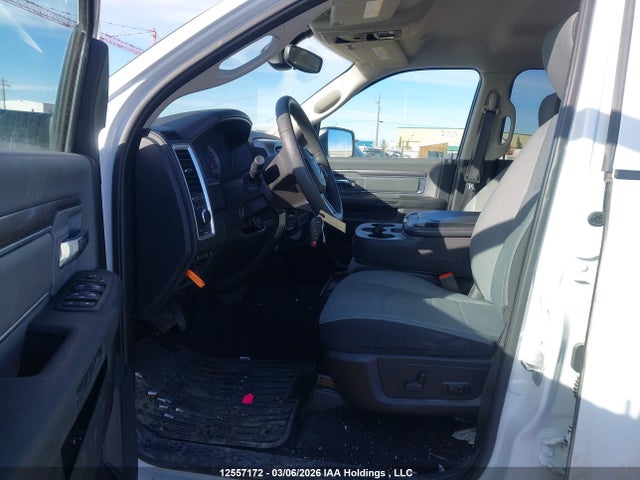 Aukcja sprzedaży 2023 Ram 1500 Classic Slt, vin: 3C6RR7LT2PG666544, numer aukcji: 12557172