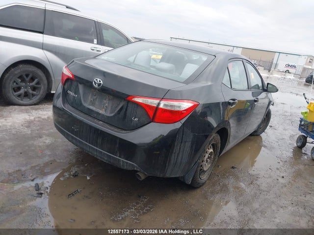 Продаж на аукціоні авто 2014 Toyota Corolla, vin: 2T1BURHE4EC059793, номер лоту: 12557173