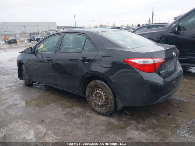 Продаж на аукціоні авто 2014 Toyota Corolla, vin: 2T1BURHE4EC059793, номер лоту: 12557173