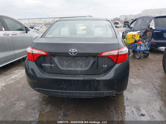 Продаж на аукціоні авто 2014 Toyota Corolla, vin: 2T1BURHE4EC059793, номер лоту: 12557173
