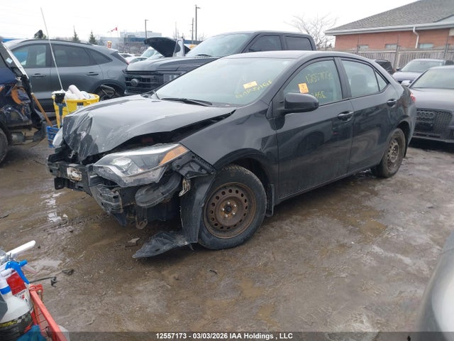 Продаж на аукціоні авто 2014 Toyota Corolla, vin: 2T1BURHE4EC059793, номер лоту: 12557173