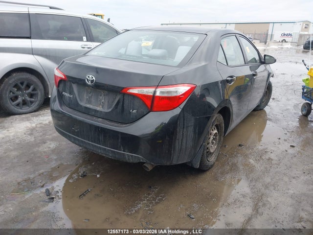 Продаж на аукціоні авто 2014 Toyota Corolla, vin: 2T1BURHE4EC059793, номер лоту: 12557173