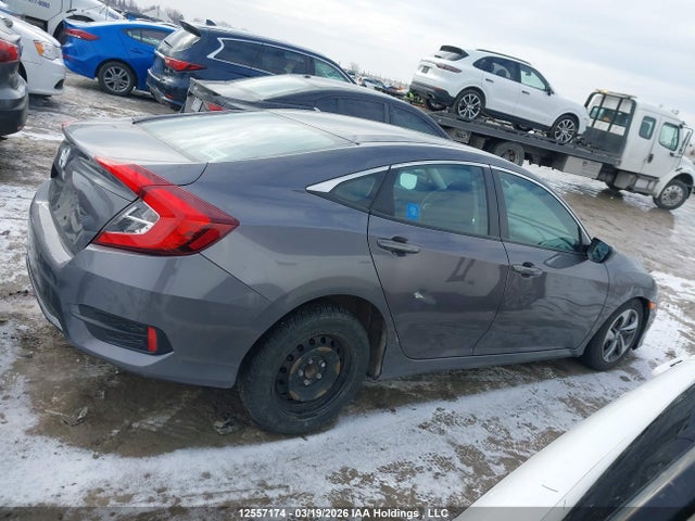 Aukcja sprzedaży 2021 Honda Civic, vin: 2HGFC2F58MH015039, numer aukcji: 12557174