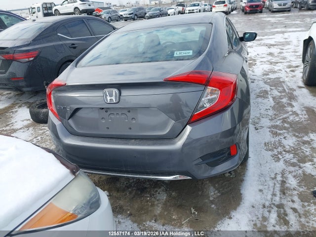 Aukcja sprzedaży 2021 Honda Civic, vin: 2HGFC2F58MH015039, numer aukcji: 12557174