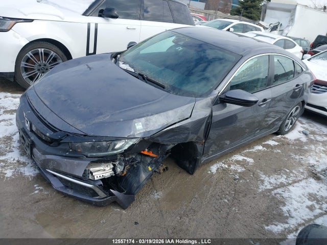 Aukcja sprzedaży 2021 Honda Civic, vin: 2HGFC2F58MH015039, numer aukcji: 12557174