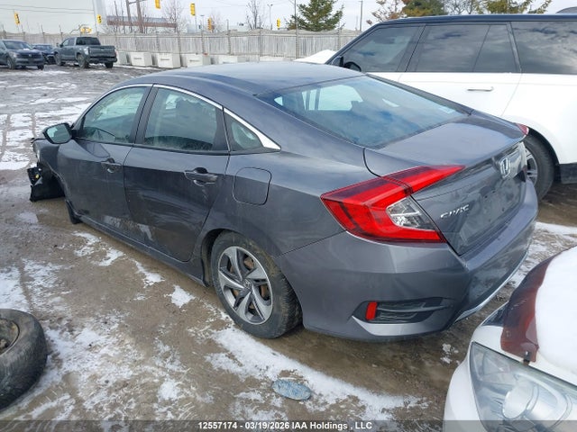 Aukcja sprzedaży 2021 Honda Civic, vin: 2HGFC2F58MH015039, numer aukcji: 12557174
