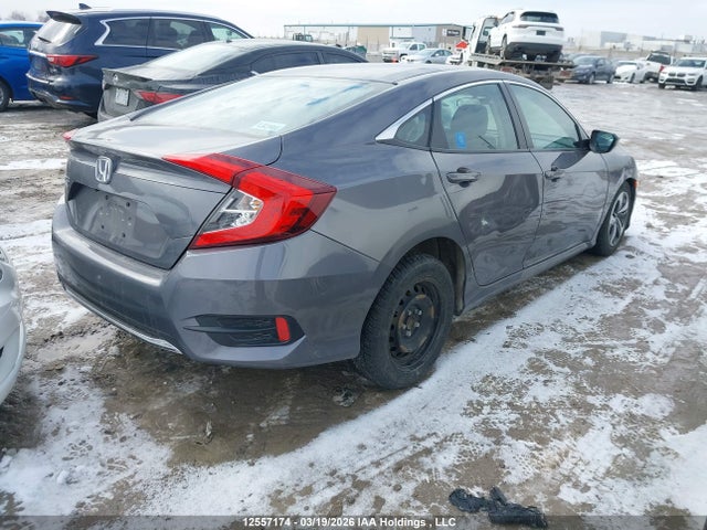 Aukcja sprzedaży 2021 Honda Civic, vin: 2HGFC2F58MH015039, numer aukcji: 12557174