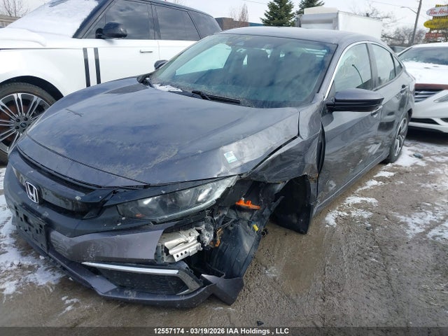 Aukcja sprzedaży 2021 Honda Civic, vin: 2HGFC2F58MH015039, numer aukcji: 12557174