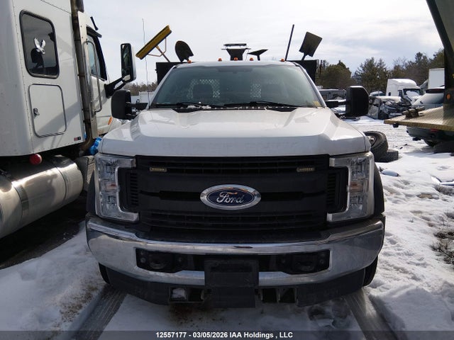 Продажа на аукционе авто 2018 Ford F-550 Chassis Xl, vin: 1FDUF5HT4JEB44534, номер лота: 12557177