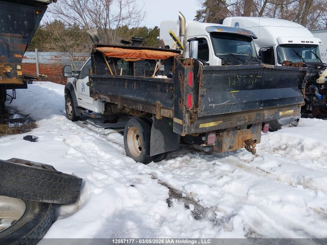 Продажа на аукционе авто 2018 Ford F-550 Chassis Xl, vin: 1FDUF5HT4JEB44534, номер лота: 12557177