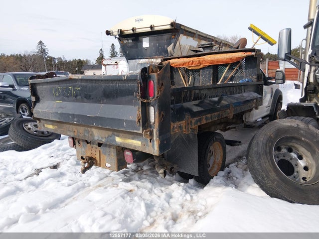 Продажа на аукционе авто 2018 Ford F-550 Chassis Xl, vin: 1FDUF5HT4JEB44534, номер лота: 12557177