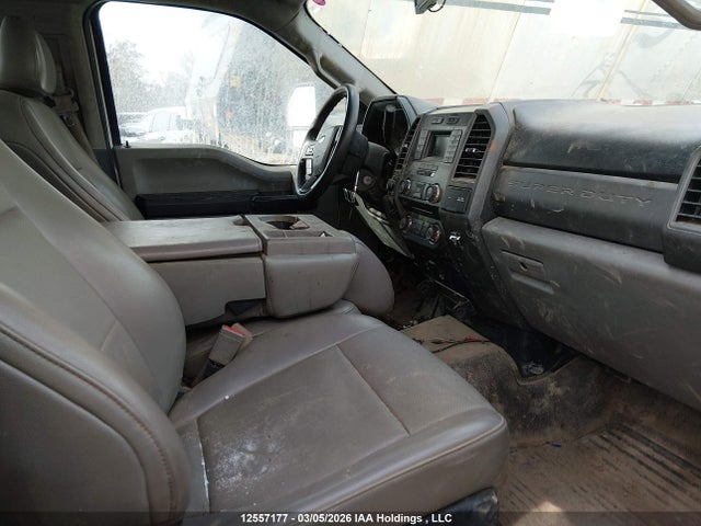 Продажа на аукционе авто 2018 Ford F-550 Chassis Xl, vin: 1FDUF5HT4JEB44534, номер лота: 12557177