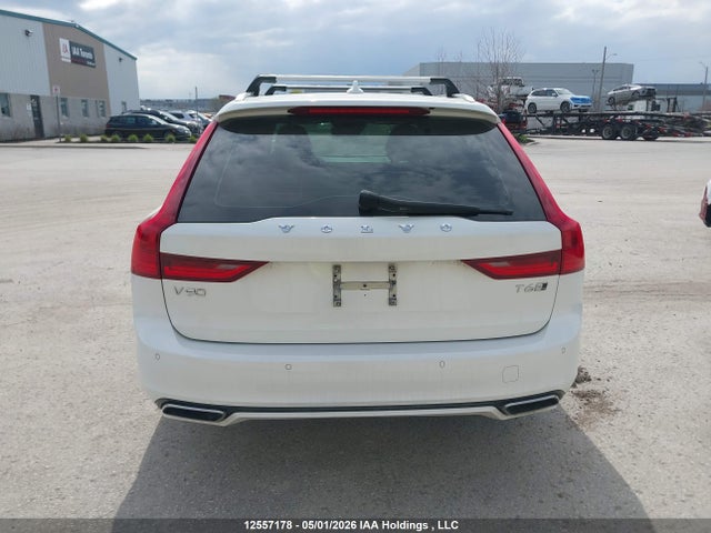Продаж на аукціоні авто 2017 Volvo V90, vin: YV1A22VM6H1021697, номер лоту: 12557178
