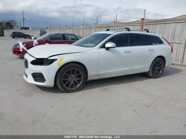 Продаж на аукціоні авто 2017 Volvo V90, vin: YV1A22VM6H1021697, номер лоту: 12557178