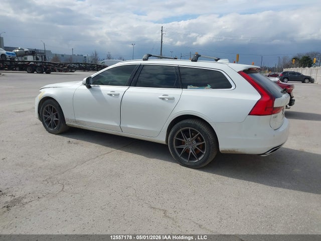Продаж на аукціоні авто 2017 Volvo V90, vin: YV1A22VM6H1021697, номер лоту: 12557178