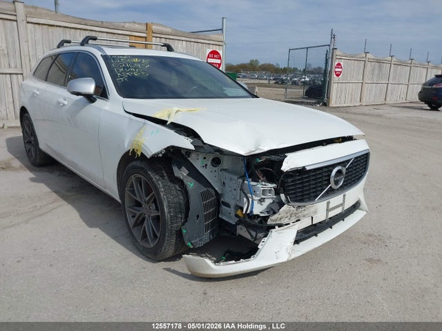 Продаж на аукціоні авто 2017 Volvo V90, vin: YV1A22VM6H1021697, номер лоту: 12557178