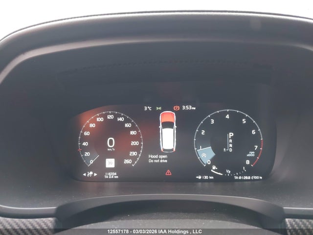 Продаж на аукціоні авто 2017 Volvo V90, vin: YV1A22VM6H1021697, номер лоту: 12557178