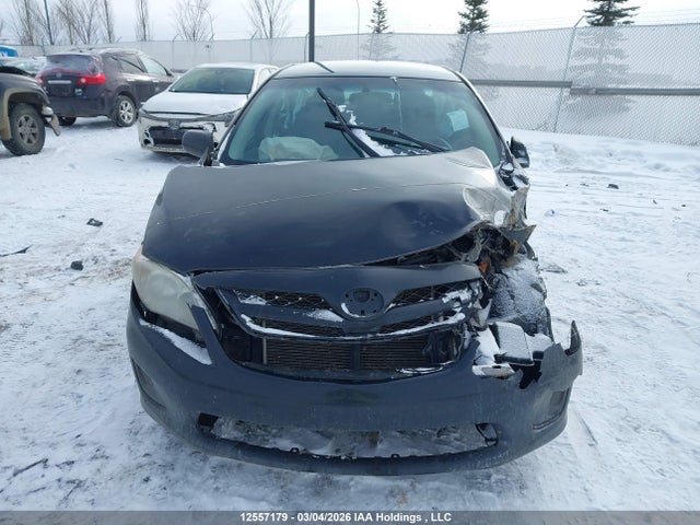 2013 Toyota Corolla S/le მანქანა იყიდება აუქციონზე, vin: 2T1BU4EE5DC057606, აუქციონის ნომერი: 12557179