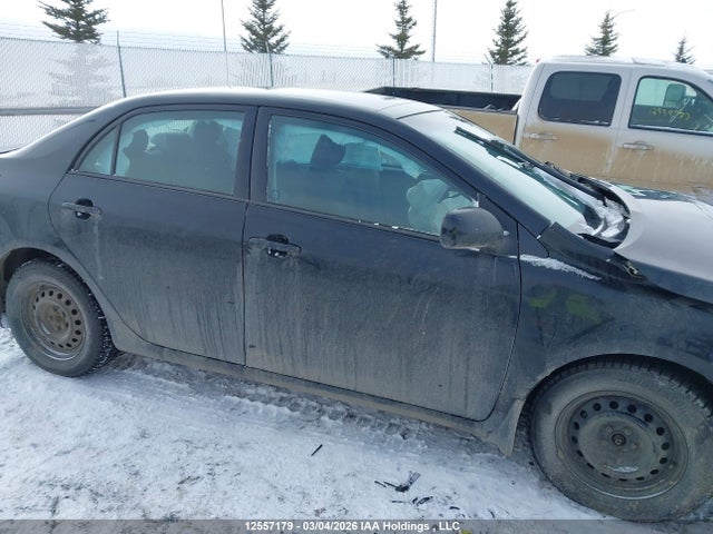 2013 Toyota Corolla S/le მანქანა იყიდება აუქციონზე, vin: 2T1BU4EE5DC057606, აუქციონის ნომერი: 12557179