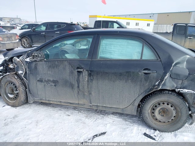 2013 Toyota Corolla S/le მანქანა იყიდება აუქციონზე, vin: 2T1BU4EE5DC057606, აუქციონის ნომერი: 12557179
