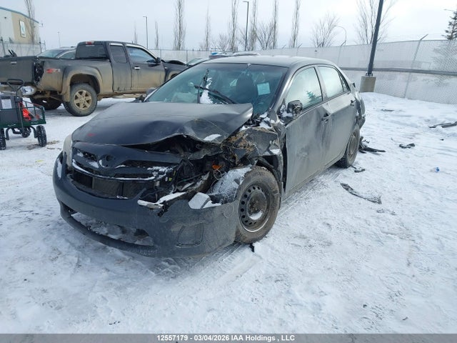 2013 Toyota Corolla S/le მანქანა იყიდება აუქციონზე, vin: 2T1BU4EE5DC057606, აუქციონის ნომერი: 12557179