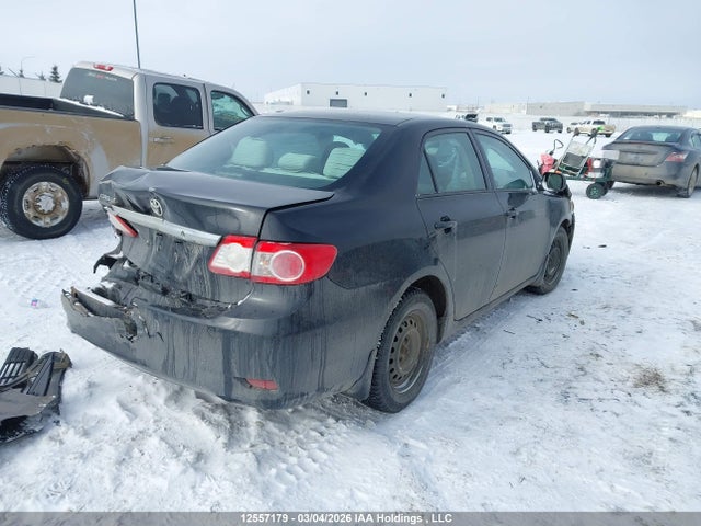 2013 Toyota Corolla S/le მანქანა იყიდება აუქციონზე, vin: 2T1BU4EE5DC057606, აუქციონის ნომერი: 12557179