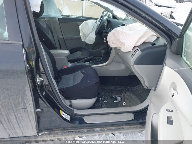 2013 Toyota Corolla S/le მანქანა იყიდება აუქციონზე, vin: 2T1BU4EE5DC057606, აუქციონის ნომერი: 12557179
