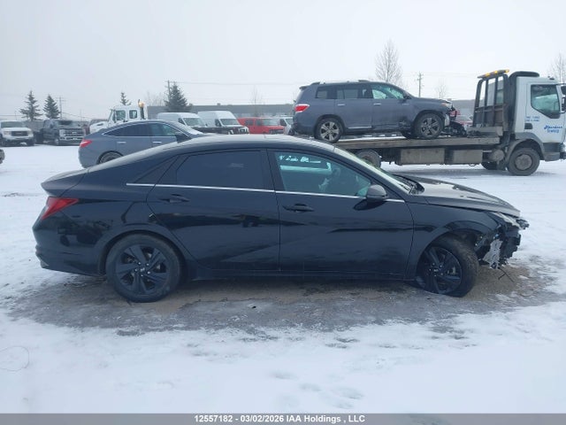 2023 Hyundai Elantra Sel მანქანა იყიდება აუქციონზე, vin: KMHLN4AG4PU612203, აუქციონის ნომერი: 12557182
