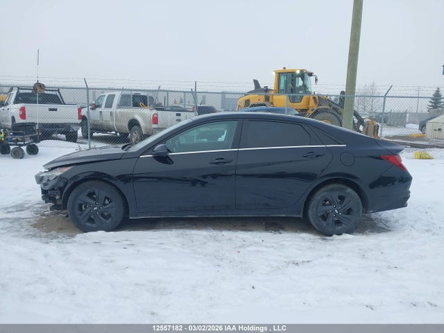 2023 Hyundai Elantra Sel მანქანა იყიდება აუქციონზე, vin: KMHLN4AG4PU612203, აუქციონის ნომერი: 12557182