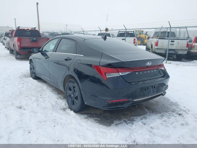 2023 Hyundai Elantra Sel მანქანა იყიდება აუქციონზე, vin: KMHLN4AG4PU612203, აუქციონის ნომერი: 12557182