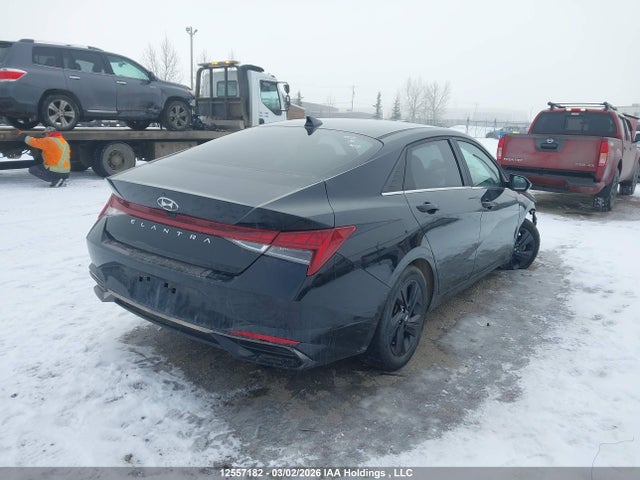 2023 Hyundai Elantra Sel მანქანა იყიდება აუქციონზე, vin: KMHLN4AG4PU612203, აუქციონის ნომერი: 12557182