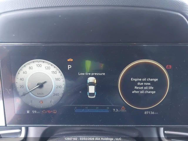 2023 Hyundai Elantra Sel მანქანა იყიდება აუქციონზე, vin: KMHLN4AG4PU612203, აუქციონის ნომერი: 12557182
