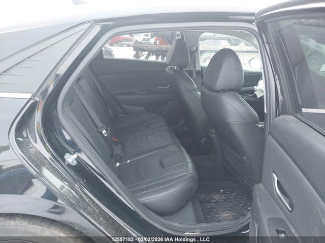 2023 Hyundai Elantra Sel მანქანა იყიდება აუქციონზე, vin: KMHLN4AG4PU612203, აუქციონის ნომერი: 12557182
