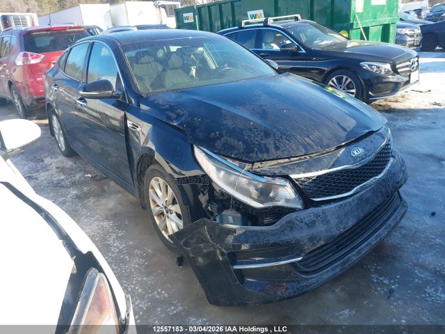 5XXGT4L3XHG150808 KIA Optima Lx/lx+