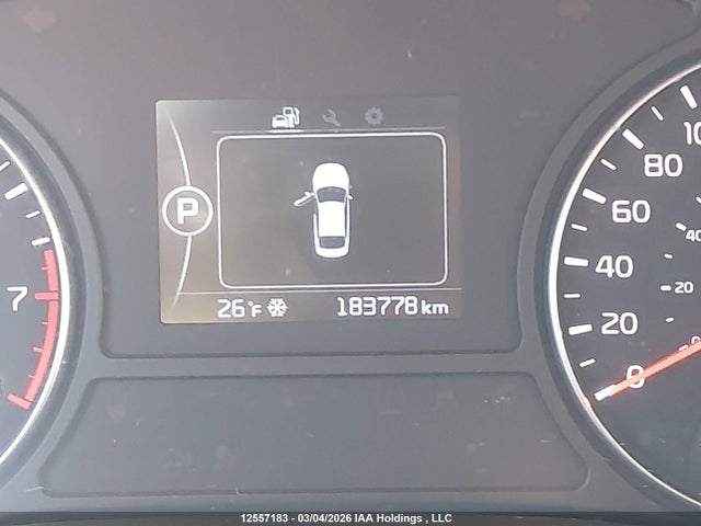 5XXGT4L3XHG150808 KIA Optima Lx/lx+