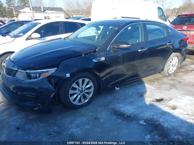 5XXGT4L3XHG150808 KIA Optima Lx/lx+