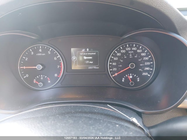 5XXGT4L3XHG150808 KIA Optima Lx/lx+