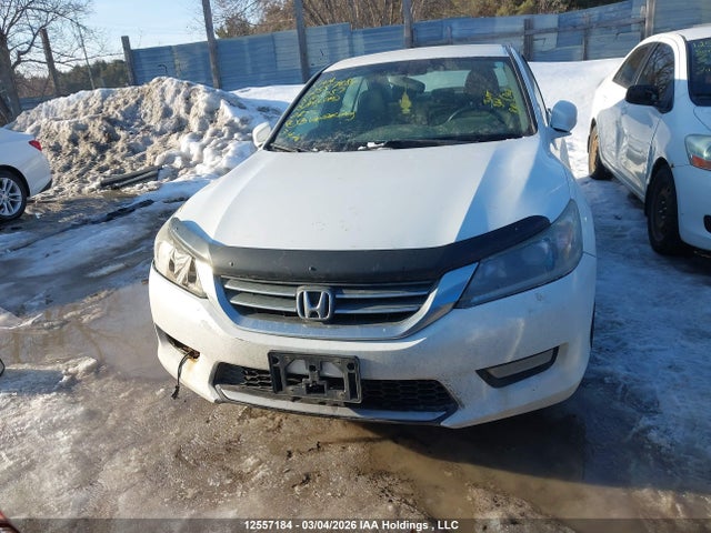 Продажа на аукционе авто 2013 Honda Accord Sport, vin: 1HGCR2F58DA810057, номер лота: 12557184