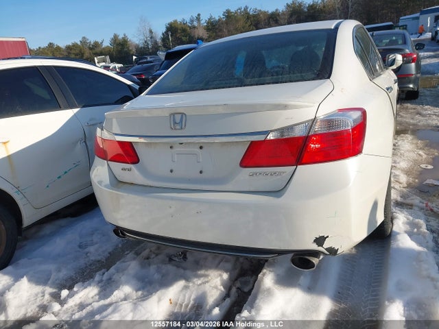 Продажа на аукционе авто 2013 Honda Accord Sport, vin: 1HGCR2F58DA810057, номер лота: 12557184