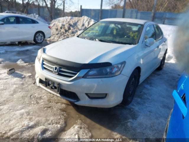 Продажа на аукционе авто 2013 Honda Accord Sport, vin: 1HGCR2F58DA810057, номер лота: 12557184