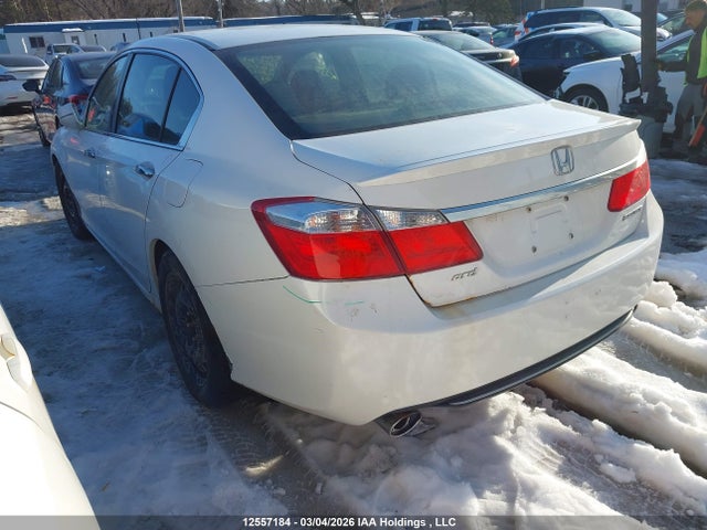 Продажа на аукционе авто 2013 Honda Accord Sport, vin: 1HGCR2F58DA810057, номер лота: 12557184