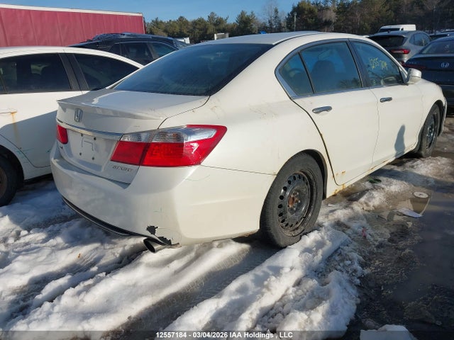 Продажа на аукционе авто 2013 Honda Accord Sport, vin: 1HGCR2F58DA810057, номер лота: 12557184