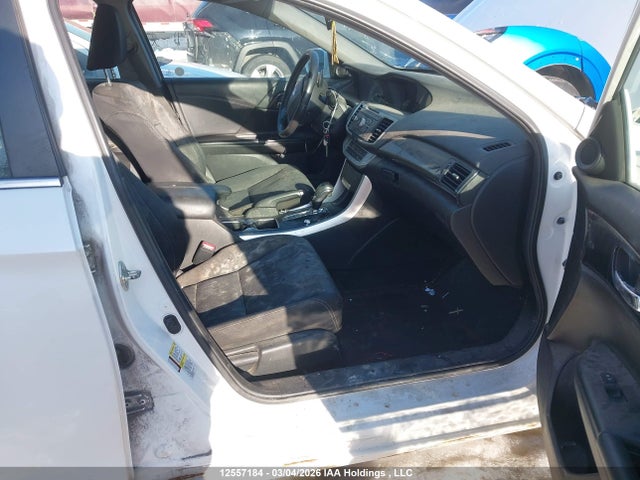 Продажа на аукционе авто 2013 Honda Accord Sport, vin: 1HGCR2F58DA810057, номер лота: 12557184