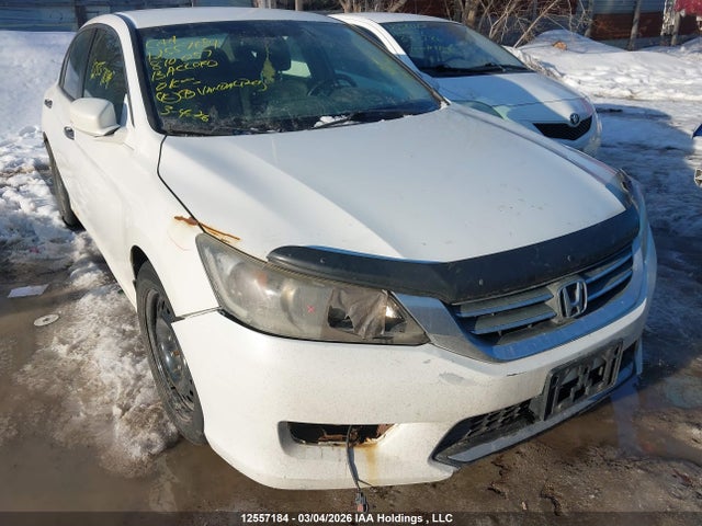 Продажа на аукционе авто 2013 Honda Accord Sport, vin: 1HGCR2F58DA810057, номер лота: 12557184
