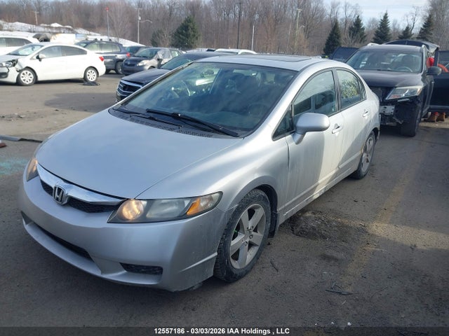 Продаж на аукціоні авто 2009 Honda Civic Lx-s, vin: 2HGFA16659H025446, номер лоту: 12557186
