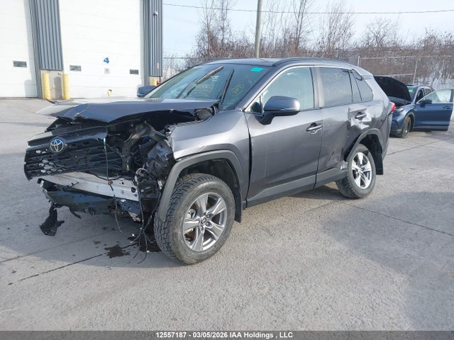 Продажа на аукционе авто 2025 Toyota Rav4 Xle/xle Premium, vin: 2T3R1RFV4SC535666, номер лота: 12557187