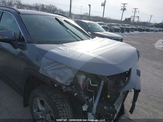 Продажа на аукционе авто 2025 Toyota Rav4 Xle/xle Premium, vin: 2T3R1RFV4SC535666, номер лота: 12557187