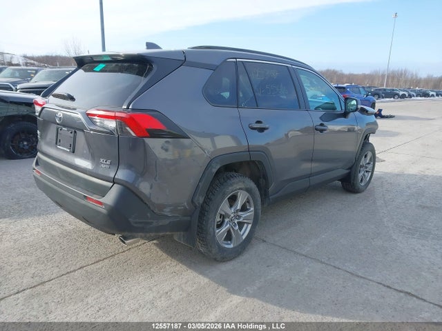 Продажа на аукционе авто 2025 Toyota Rav4 Xle/xle Premium, vin: 2T3R1RFV4SC535666, номер лота: 12557187
